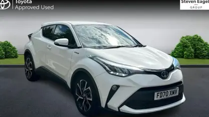 Used Toyota C-HR Design 122 HP (89 kW) 2023 SUV