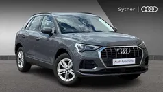 Grey Used 2022 Audi Q3 Design SUV | £24,000 (Fair price)