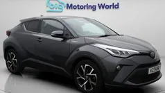 Used 2022 Toyota C-HR Design SUV | £15,600 (Good price)