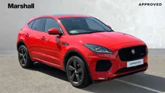 Used 2019 Jaguar E-Pace Chequered Flag SUV | £19,134 (Fair price)