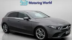 Used 2023 Mercedes A200 AMG Line Premium Hatchback | £20,000 (Fair price)