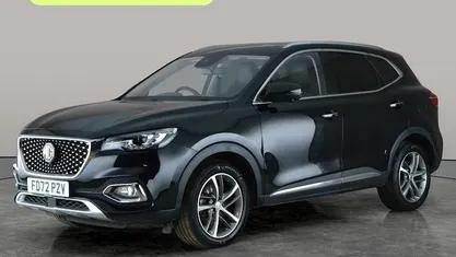 Used MG HS Exclusive 258 HP (189 kW) 2023 SUV