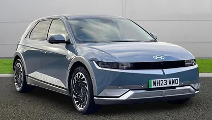 Used Hyundai Ioniq Ultimate 167 kW (228 HP) 2024 Hatchback