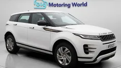 Used 2023 Land Rover Range Rover evoque R-Dynamic Hatchback | £20,500 (Super price)