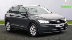 Used 2024 VW Tiguan Life SUV | £17,899 (Super price)