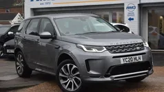 Used 2020 Land Rover Discovery Sport HSE Dynamic SUV | £24,950 (Fair price)