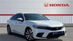 Used 2024 Honda Civic Elegance Hatchback | £29,421 (Good price)