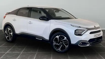 Used 2023 Citroën C4 Shine Hatchback | £12,895 (Fair price)