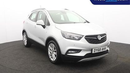 Usado Vauxhall Mokka Design Edition 140 CV (102 kW) 2019 SUV