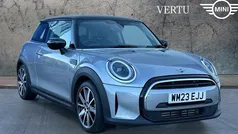 Used 2023 Mini Cooper Classic Hatchback | £17,495 (Fair price)