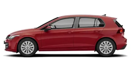 New VW Golf VIII Black Edition 150 HP (110 kW) 2026 Hatchback