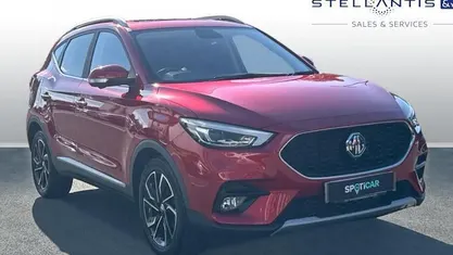 Used 2023 MG ZS Exclusive Sedan | £13,351 (Fair price)