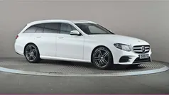 Mercedes E220