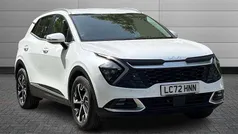 Used 2022 Kia Sportage 3 SUV | £22,495 (Fair price)