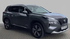 Grey Used 2022 Nissan X-Trail Tekna SUV | £27,130 (Fair price)