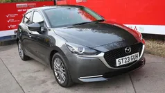 Grey Used 2022 Mazda 2 Inclusive Hatchback | £14,595 (Fair price)