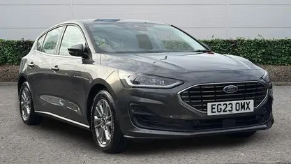 Used Ford Focus Titanium 125 HP (91 kW) 2023 Hatchback