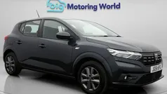 Used 2021 Dacia Sandero Comfort Hatchback | £8,300 (Good price)
