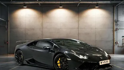 Used 2018 Lamborghini Huracán Coupe | £108,495