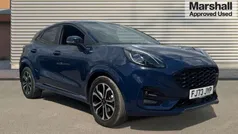 Used 2023 Ford Puma ST-Line Hatchback | £17,290 (Fair price)