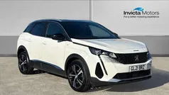 Used 2021 Peugeot 3008 GTi SUV | £17,000 (Fair price)