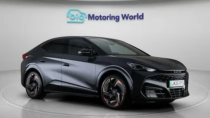 Used 2025 Cupra Tavascan SUV | £31,900 (Fair price)