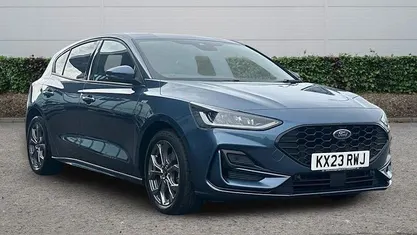 Used Ford Focus ST-Line 125 HP (91 kW) 2023 Hatchback