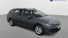 Used 2025 VW Golf VIII Life Estate | £22,599 (Fair price)
