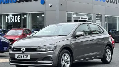 Used VW Polo SE 95 HP (69 kW) 2020 Hatchback