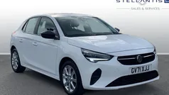 Used 2022 Vauxhall Corsa Edition Hatchback | £10,165 (Fair price)