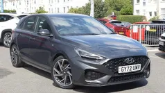 Used 2023 Hyundai i30 N Line Hatchback | £14,995 (Fair price)