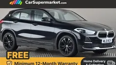 Black Used 2020 BMW X2 Sport Line SUV | £18,197 (Fair price)
