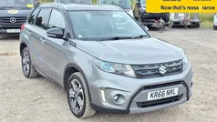 Used 2016 Suzuki Vitara SZ5 SUV | £8,988 (Fair price)