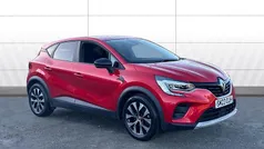 Used 2023 Renault Captur Evolution SUV | £16,575 (Fair price)
