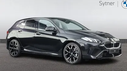 New BMW 120 M Sport 156 HP (114 kW) 2026 Hatchback