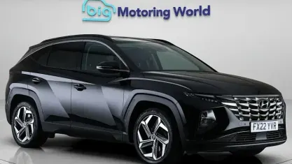 Używany Hyundai Tucson Ultimate 150 KM (110 kW) 2024 SUV