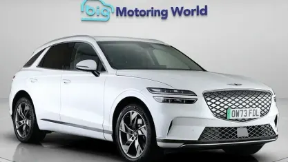 Used Genesis GV70 Sport 359 kW (489 HP) 2023 White SUV