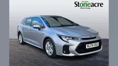 Silver Used 2024 Suzuki Swace Estate | £22,200 (Fair price)