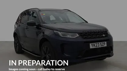 Used Land Rover Discovery Sport SE Dynamic 309 HP (227 kW) 2023 Blue SUV