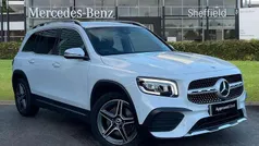Used 2022 Mercedes GLB220 AMG Line Premium SUV | £30,285 (Fair price)