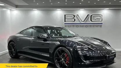 Used 2023 Porsche Taycan Sedan | £37,994 (Super price)