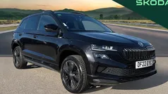 Used 2025 Skoda Karoq SportLine SUV | £23,280 (Good price)
