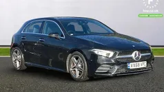 Used 2022 Mercedes A200 AMG Line Premium Hatchback | £17,599 (Good price)