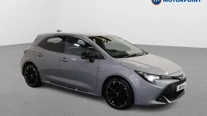 Usado Toyota Corolla Sport 184 HP (135 kW) 2021 Citadino