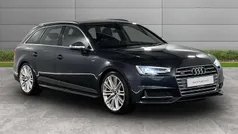 Used 2017 Audi S4 Estate | £25,999 (Fair price)