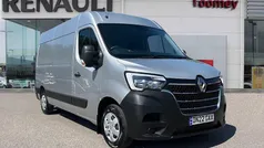 Grey Used 2022 Renault Master Business Van | £17,495 (Fair price)
