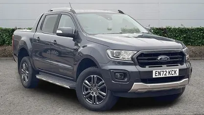 Used Ford Ranger Wildtrack 213 HP (156 kW) 2022 Pickup