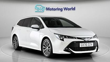 Usado Toyota Corolla Design 122 CV (89 kW) 2022 Familiar