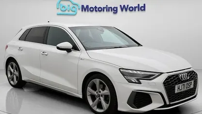 Used 2024 Audi A3 Sportback S-Line Hatchback | £20,600 (Good price)