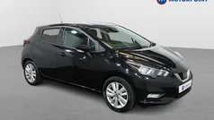 Used 2019 Nissan Micra Acenta Hatchback | £9,799 (Fair price)